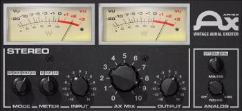 WAVES Aphex Vintage Aural Exciter