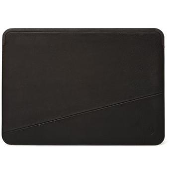 Decoded Leather Sleeve Black Macbook 13" (D21MFS13BK)