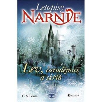 NARNIE – Lev, čarodějnice a skříň (978-80-253-2325-0)