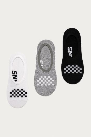 Kotníkové ponožky Vans (3-pack) VN0A48HJ4481-MULTI