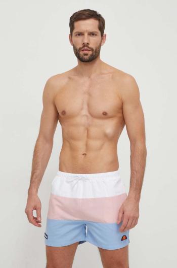 Plavkové šortky Ellesse Cielo Swimshort tmavomodrá barva, SHR04797