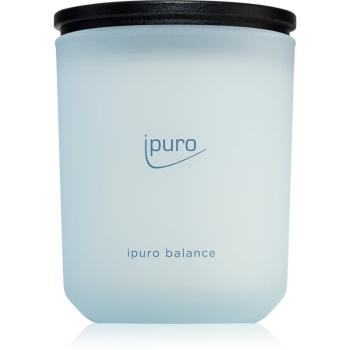 ipuro Classic Balance vonná svíčka 270 g