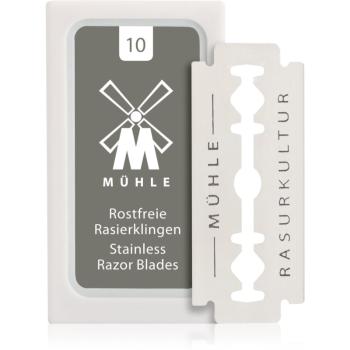 Mühle TRADITIONAL Razors náhradní žiletky 10 ks