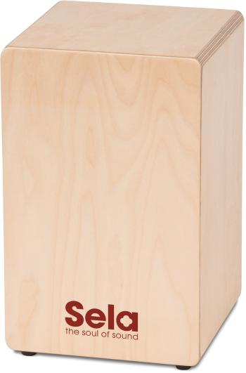 Sela SE 117 Primera Natural Dřevěný cajon