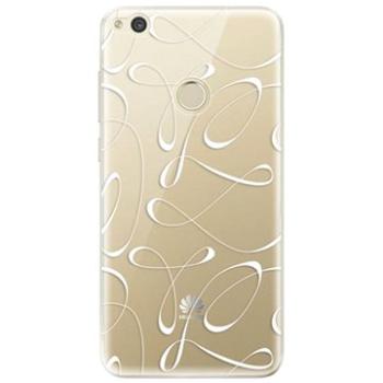 iSaprio Fancy - white pro Huawei P9 Lite (2017) (fanwh-TPU2_P9L2017)