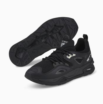 TRC Blaze Triple Puma Black-Puma Silver 46