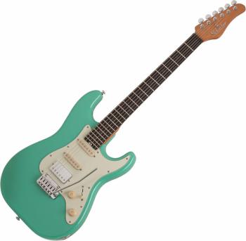 Schecter Nick Johnston Traditional HSS Atomic Green Elektrická kytara