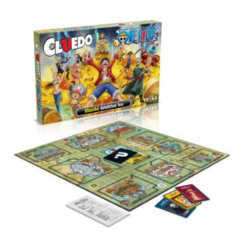 Společenská hra Cluedo One Piece