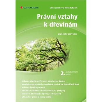 Právní vztahy k dřevinám - 2. aktualizované vydání (978-80-271-2029-1)