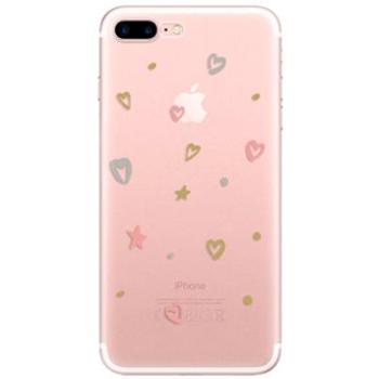 iSaprio Lovely Pattern pro iPhone 7 Plus / 8 Plus (lovpat-TPU2-i7p)