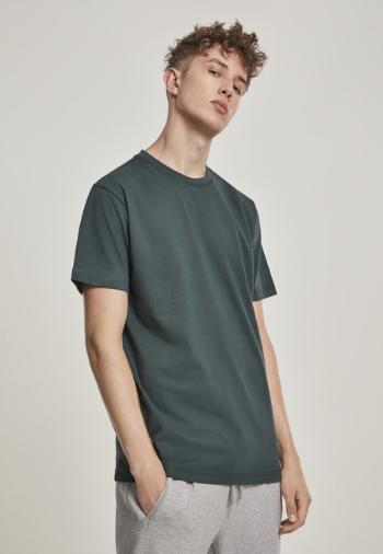 Urban Classics Basic Tee bottlegreen - XXL