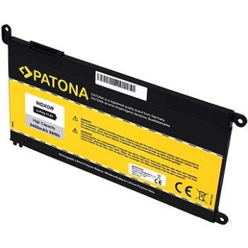 PATONA pre DELL INSPIRON 15 5565 3400mAh Li-Pol 11.4 V (PT2835)