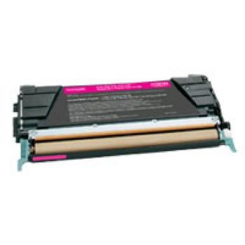 Lexmark C734A1MG purpurový (magenta) kompatibilní toner