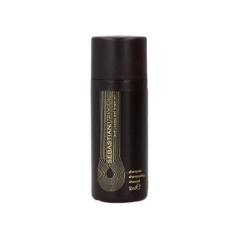 Sebastian Professional Vyživující šampon pro lesk a hebkost vlasů Dark Oil (Lightweight Shampoo) 50 ml