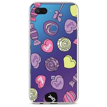 TopQ Xiaomi Mi 8 Lite silikon Lovely Candy 36497 (Sun-36497)