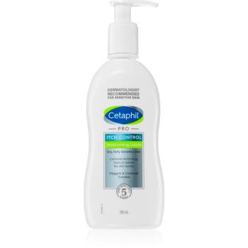 Cetaphil PRO Itch Control hydratační mléko na tělo a obličej 295 ml