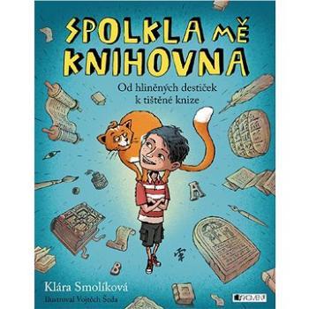 Spolkla mě knihovna (978-80-253-3446-1)