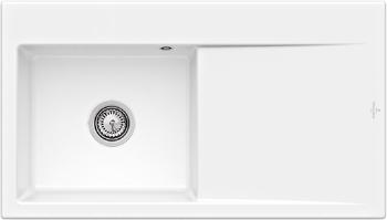 VILLEROY & BOCH VILLEROY & BOCH - Keramický drez Villeroy &amp; Boch Subway Style 50, 335201R1, White Alpin 335201R1