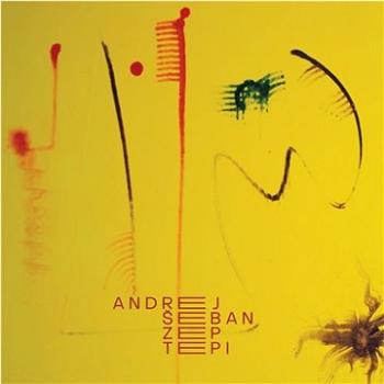 Šeban Andrej: Zep Tepi - CD (SR0134)