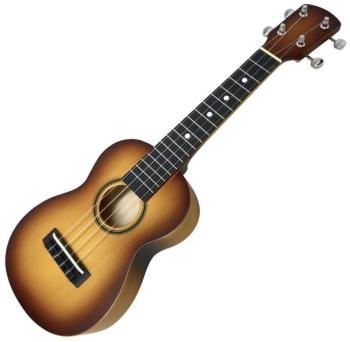 VGS 512835 Brown Sunburst Sopránové ukulele