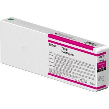 Epson C13T54X300 purpurová (vivid magenta) originální cartridge