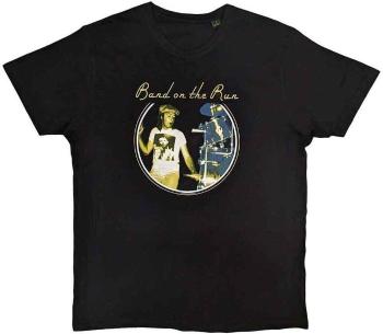 Paul McCartney Ing Band On The Run Paul Unisex Black S