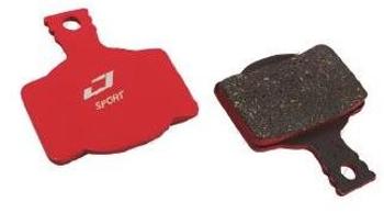 Brzdové destičky JAGWIRE Sport Organic Disc Brake Pad - Magura (MT8)