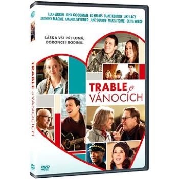 Trable o Vánocích - DVD (N01716)