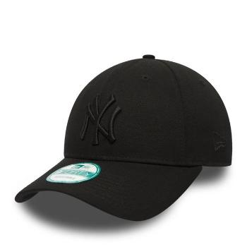 Kšiltovka New Era 9Forty MLB New York Yankees Black - UNI