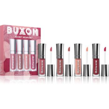 Buxom PLUMPING LIP KIT SECRET WEAPON ajándékszett