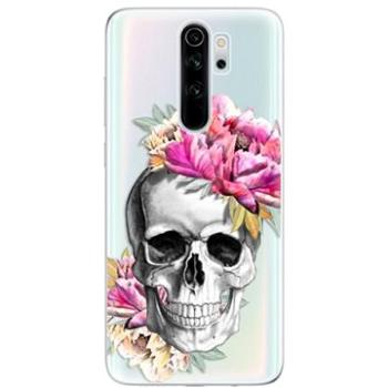 iSaprio Pretty Skull pro Xiaomi Redmi Note 8 Pro (presku-TPU2_RmiN8P)