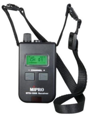 MIPRO MTG-100R