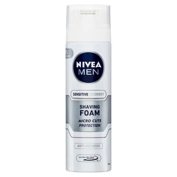 Nivea Pěna na holení pro muže Sensitive Recovery (Shaving Foam) 200 ml