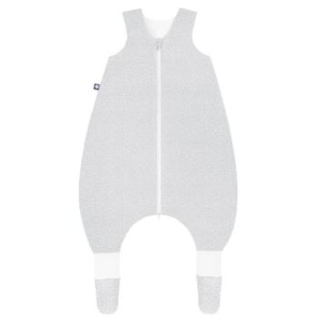 JULIUS ZÖLLNER Jersey Jumper Plus Tiny Square s Grey