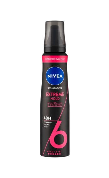 Nivea Extreme Hold pěnové tužidlo 150 ml