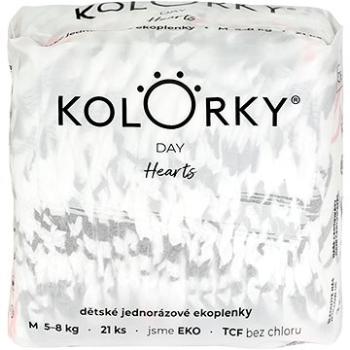 KOLORKY DAY Srdce vel. M (21 ks) (8595658100230)