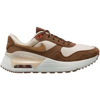 Nike AIR MAX SYSTM Női szabadidőcipő, barna, méret 38