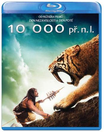 10 000 PŘ. N. L. (BLU-RAY)