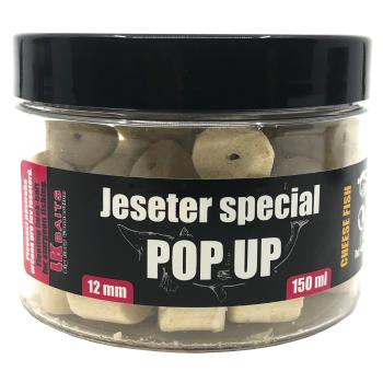 LK Baits Pelety Pop-Up Jeseter Special Pellets 12mm 150ml