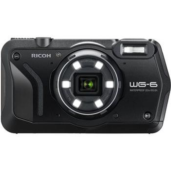 RICOH WG-6 černá  (26649759123)