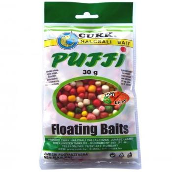 Cukk puffi mixed 30 g 4-12 mm - humr