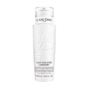 Lancôme Čisticí mléko pro suchou pleť Galatée Confort (Comforting Makeup Remover Milk With Honey And Sweet Almond Oil) 400 ml