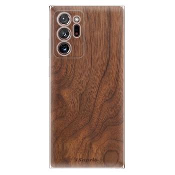 Odolné silikonové pouzdro iSaprio - Wood 10 - Samsung Galaxy Note 20 Ultra