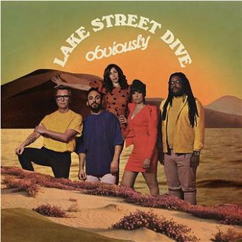 Lake Street Dive: Obviously - CD (7559791958)