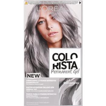 L'ORÉAL PARIS Colorista Permanent Gel Silver 60 ml (3600523770748)