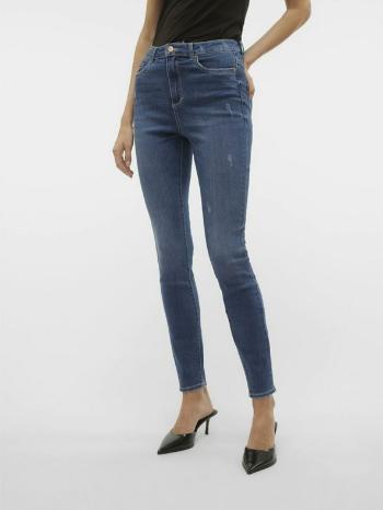 Vero Moda Sophia Jeans Modrá