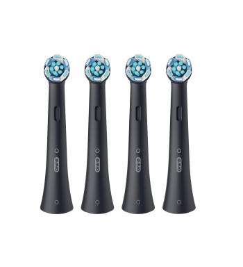 Oral-B iO Ultimate Clean Black náhradní hlavice 4 ks