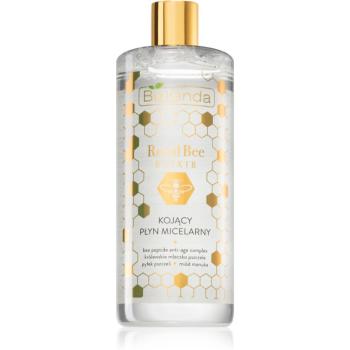 Bielenda Royal Bee Elixir čisticí a odličovací micelární voda 500 ml