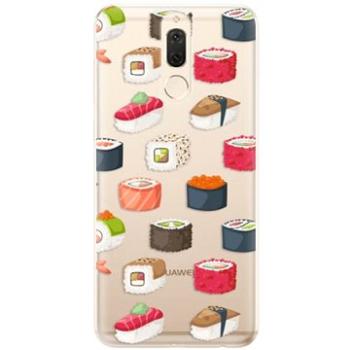 iSaprio Sushi Pattern pro Huawei Mate 10 Lite (supat-TPU2-Mate10L)