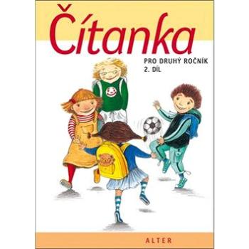 Čítanka pro druhý ročník (978-80-7245-330-6)